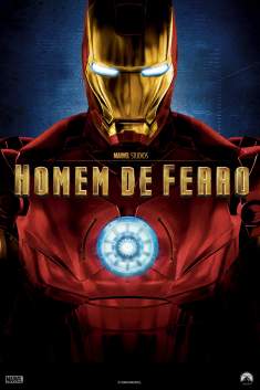 Homem de Ferro Torrent (2008) BluRay 720p/1080p/4K Dual Áudio