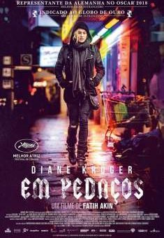 Em Pedaços  BluRay 720p/1080p Dual Áudio