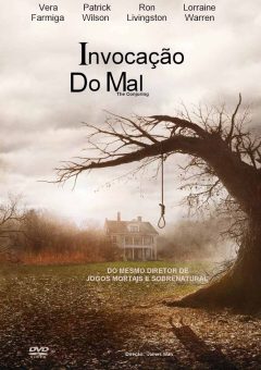 Invocação Do Mal (2013) BluRay 720p/1080p Dual Áudio