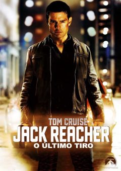 Jack Reacher: O Último Tiro Torrent (2013)  Blu-ray Rip 720p/1080p Dual Áudio