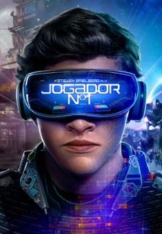 Jogador Nº 1 (2018) BluRay 720p/1080p Dual Áudio