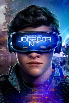 Jogador Nº 1 (2018) BluRay 720p/1080p Dual Áudio