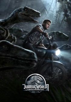 Jurassic World: O Mundo dos Dinossauros (2015) BluRay 720p/1080p Dual Áudio