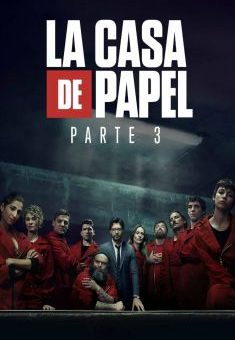 La Casa de Papel 3ª Temporada (2019)