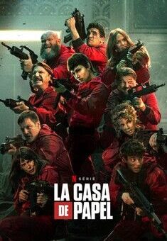 La Casa de Papel 5ª Temporada (2021)