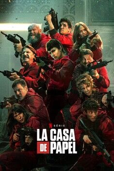 La Casa de Papel 5ª Temporada Torrent (2021) WEB-DL 720p/1080p Dual Áudio