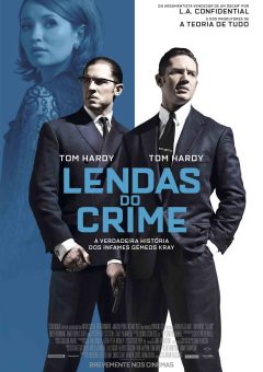 Lendas do Crime Torrent (2016) Blu-ray Rip 720p/1080p Dual Áudio