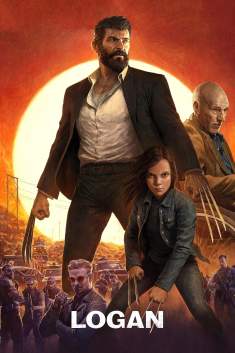 Logan Torrent (2017) BluRay 720p/1080p Dual Áudio