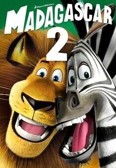 Madagascar 2: A Grande Escapada Torrent (2008) BluRay 1080p Dual Áudio