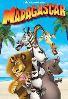 Madagascar  (2005)