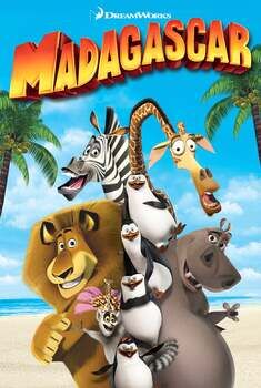 Madagascar Torrent (2005) BluRay 1080p Dual Áudio