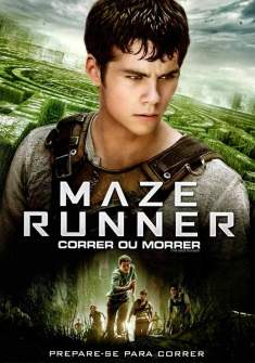 Maze Runner: Correr ou Morrer Torrent (2014) BluRay 720p/1080p Dual Áudio