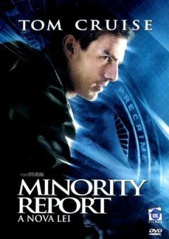 Minority Report: A Nova Lei  BluRay 1080p Dublado