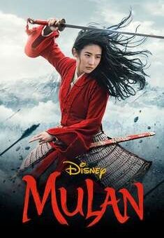 Mulan Torrent (2020) WEB-DL 720p/1080p Dual Áudio