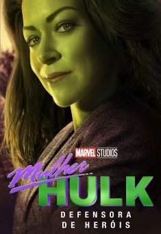 Mulher-Hulk: Defensora de Heróis 1ª Temporada Torrent (2022) WEB-DL 720p/1080p/4K Dual Áudio