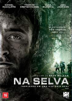 Na Selva  BluRay 720p/1080p Dual Áudio