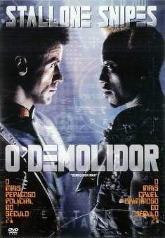 O Demolidor (1993) BluRay 720p/1080p Dual Áudio