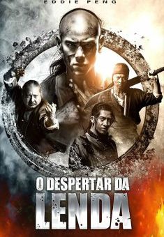 O Despertar da Lenda  BluRay 720p/1080p Dual Áudio