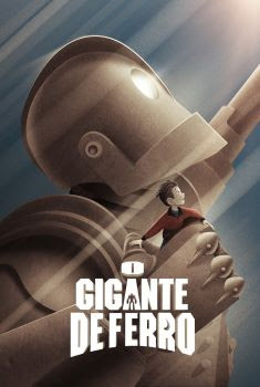 O Gigante de Ferro Torrent (1999) BluRay 1080p Dual Áudio