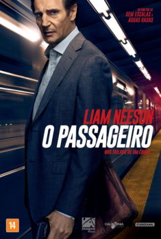 O Passageiro Torrent (2018) BluRay 720p/1080p Dual Áudio