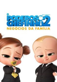 O Poderoso Chefinho 2: Negócios da Família Torrent (2021) BluRay 1080p Dual Áudio