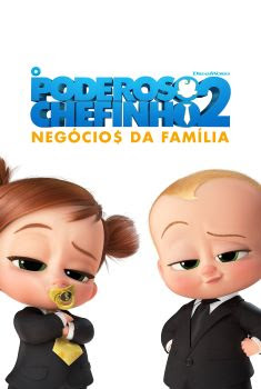 O Poderoso Chefinho 2: Negócios da Família  (2021)