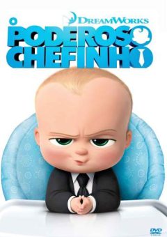 O Poderoso Chefinho (2017) BluRay 720p/1080p Dual Áudio