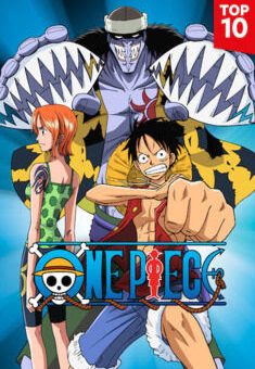 One Piece Completo Torrent (1999)