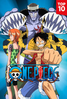 One Piece Completo Torrent (1999)