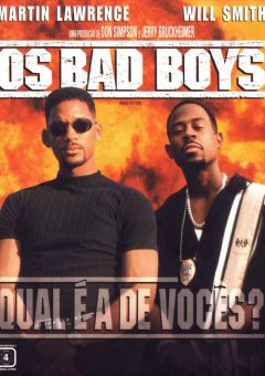 Os Bad Boys (1995) BluRay 720p/1080p Dual Áudio