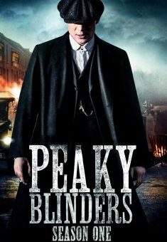 Peaky Blinders 1ª Temporada Torrent (2014) WEB-DL 1080p Dual Áudio