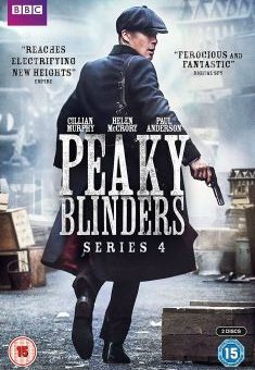 Peaky Blinders 4ª Temporada (2016)