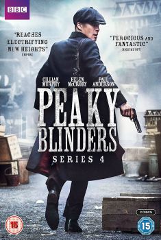 Peaky Blinders 4ª Temporada (2016)