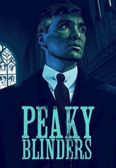 Peaky Blinders 6ª Temporada Torrent (2022) WEB-DL 720p/1080p Dual Áudio