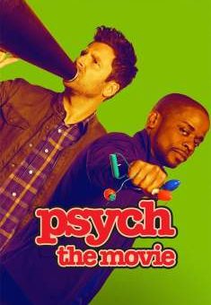 Psych: O Filme Torrent (2017) WEB-DL 720p/1080p Dual Áudio