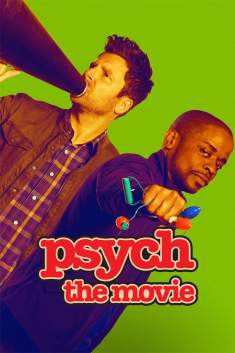 Psych: O Filme Torrent (2017) WEB-DL 720p/1080p Dual Áudio