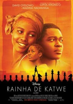 Rainha de Katwe 2017  BluRay 720p1080p Dual Áudio