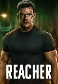 Reacher 1ª Temporada Torrent (2022) WEB-DL 1080p Dual Áudio