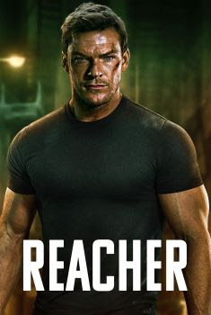 Reacher 1ª Temporada Torrent (2022) WEB-DL 1080p Dual Áudio