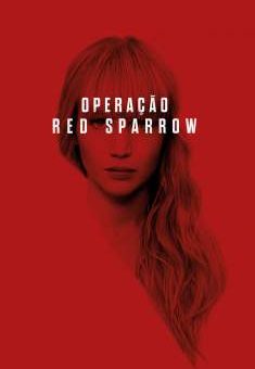 Operação Red Sparrow Torrent (2018) BluRay 720p/1080p Dual Áudio