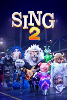 Sing 2 Torrent (2021) WEB-DL 1080p Dual Áudio