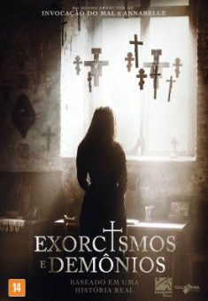 Exorcismos e Demônios Torrent (2017) BluRay 720p/1080p Dual Áudio