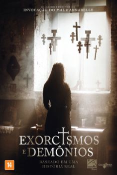 Exorcismos e Demônios (2017) BluRay 720p/1080p Dual Áudio