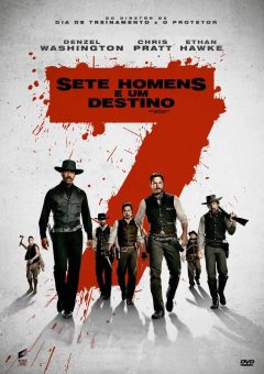 Sete Homens e um Destino (2016) BluRay 720p/1080p Dual Áudio