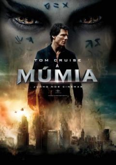 A Múmia (2017) BluRay 720p/1080p Dual Áudio