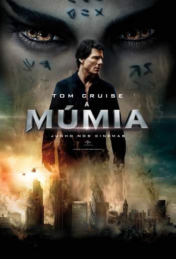 A Múmia Torrent (2017) BluRay 720p/1080p Dual Áudio