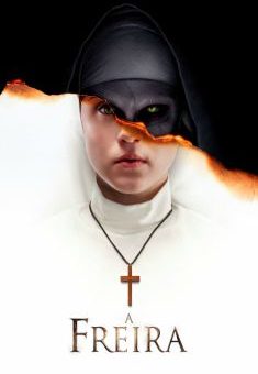 A Freira Torrent (2018) BluRay 1080p Dual Áudio