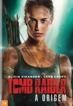 Tomb Raider: A Origem Torrent (2018) BluRay 720p/1080p Dual Áudio