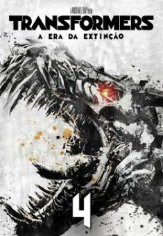 Transformers: A Era da Extinção (2014) BluRay 720p/1080p Dual Áudio