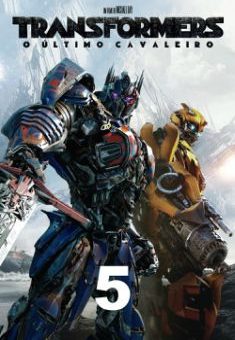 Transformers: O Último Cavaleiro Torrent (2017) BluRay IMAX 720p/1080p Dual Áudio